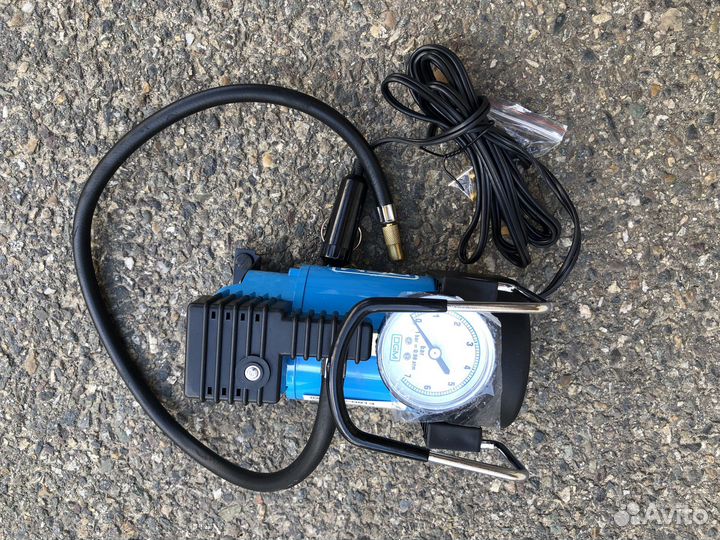 Компрессор автомобильный