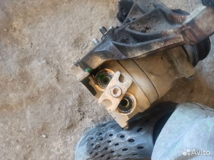 Кондиционер chevrolet niva