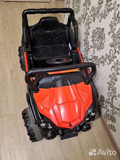 Детский электромобиль бу