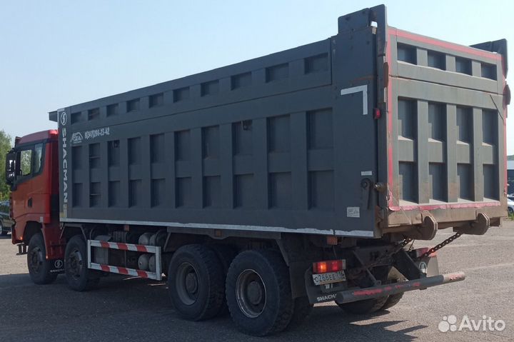 Shacman (Shaanxi) SX33186T366, 2021