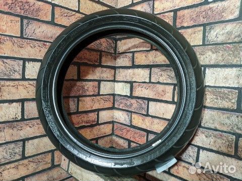 120 70 17 michelin Мотошины Б/у