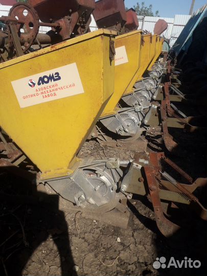 Сеялка супн 8