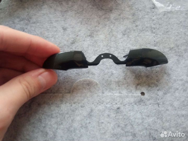 Бамперы lb lr на xbox One