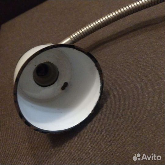 Светильник промышленный СССР