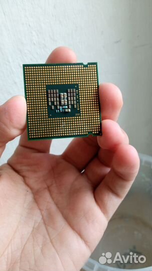 Intel Core 2 Quad Q9400 Yorkfield LGA775