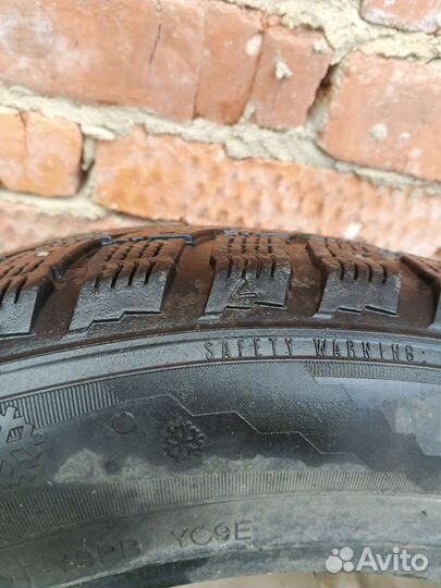 Michelin X Radial 245/45 R20 103T
