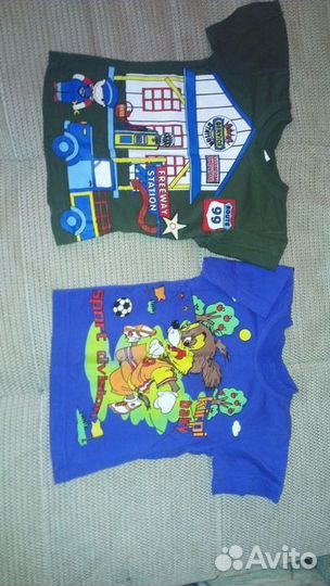 Детская одежка 0-1 годика