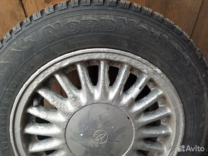 Amtel NordMaster 195/65 R15