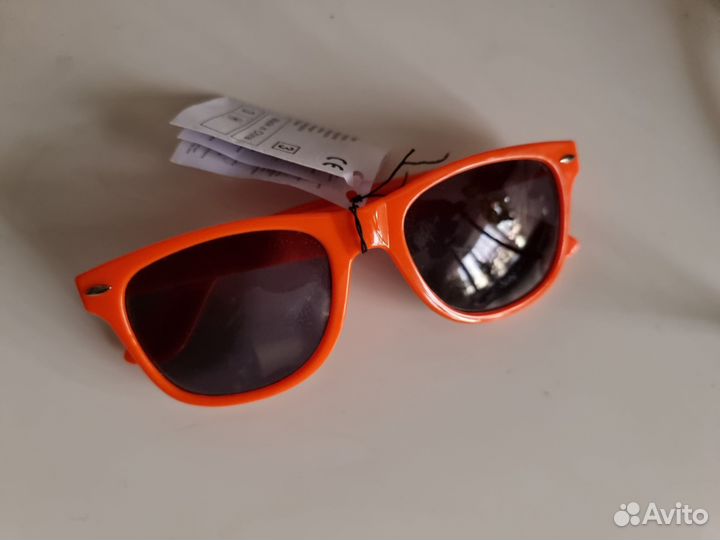 Очки солнцезащитные детские