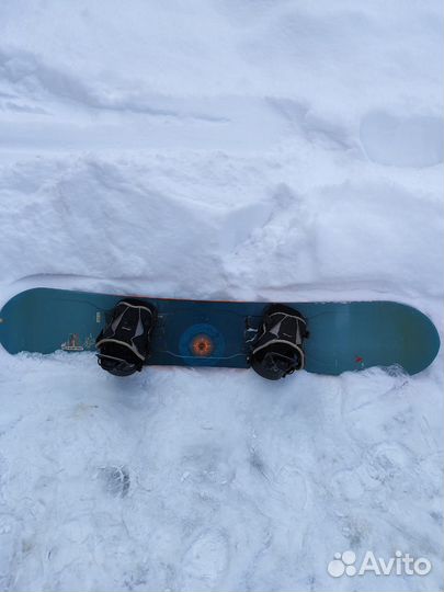 Комплект для сноуборда