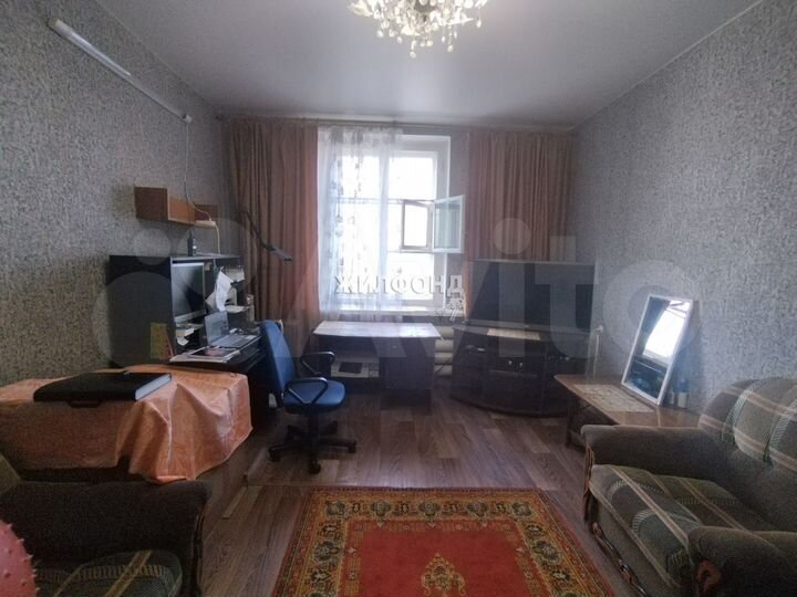 2-к. квартира, 59 м², 2/5 эт.