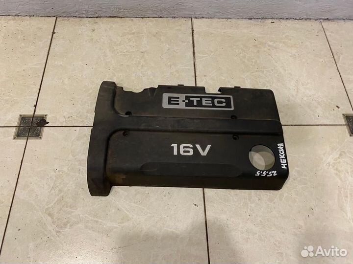 Декоративная крышка двигателя Daewoo nexia