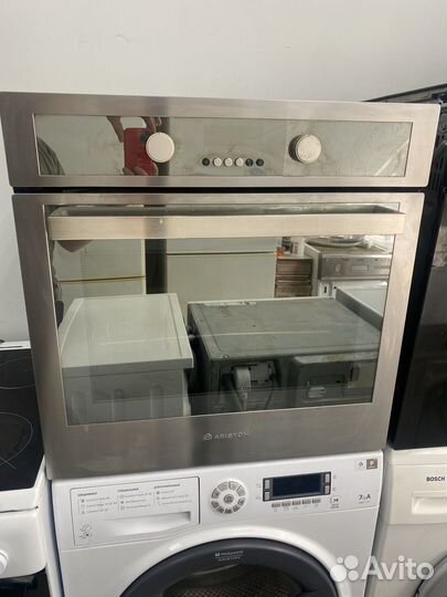 Электрический духовой шкаф Ariston с гарантией