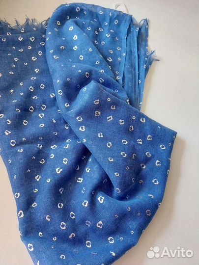 Палантин новый из 100 вискозы