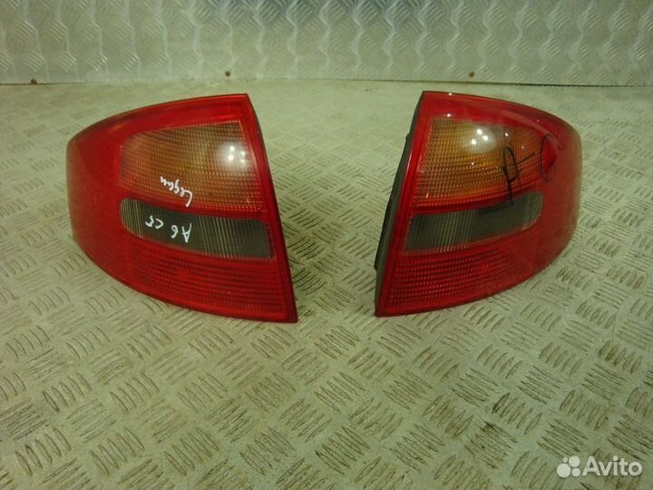 Фонари задние Audi A6 C5 Седан