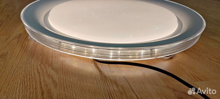 Люстра(светильник) потолочная светодиодная