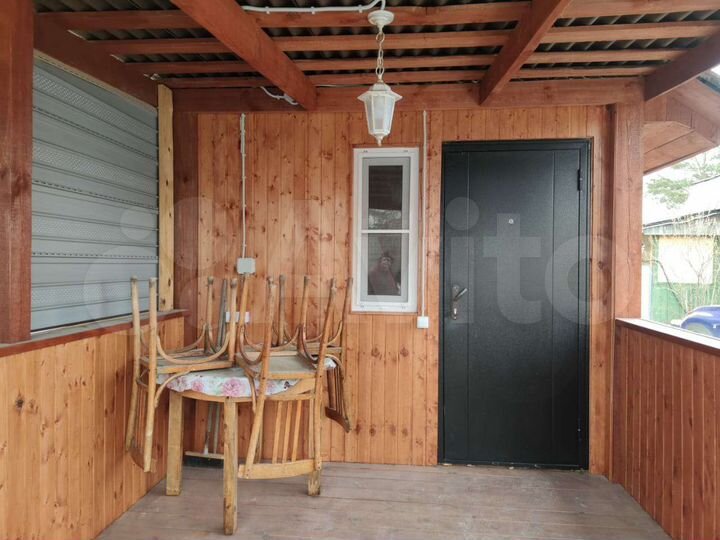 Дача 25 м² на участке 4 сот.