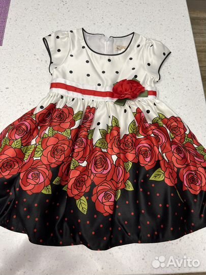 Платье для девочки