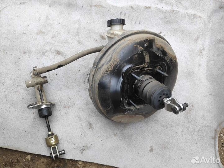 Вакуумный усилитель тормозов Chevrolet Lachetti