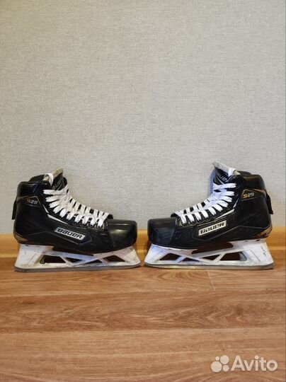 Вратарские коньки