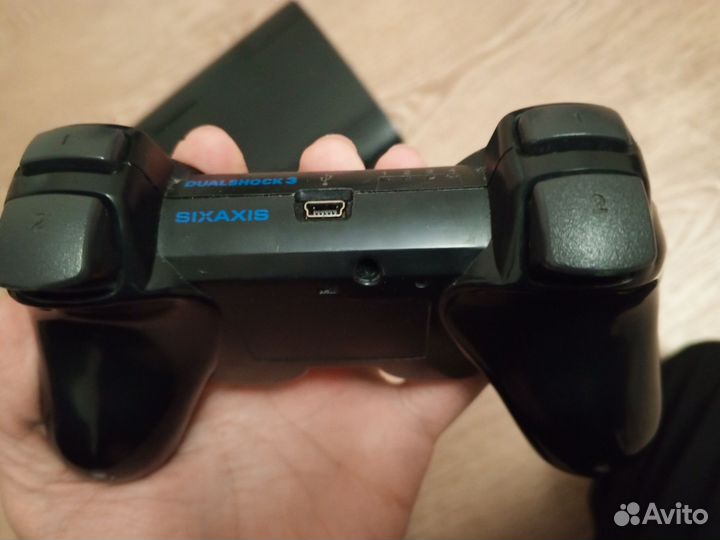 Игровая приставка ps3