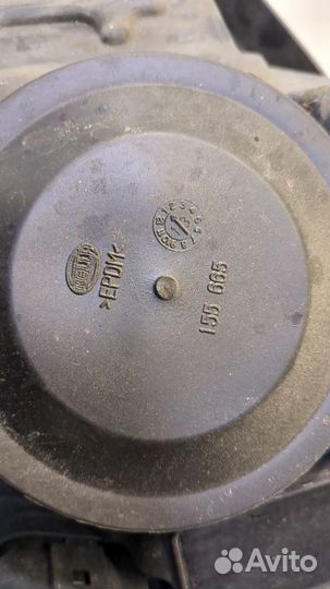 Фара (передняя) Skoda Fabia, 2013