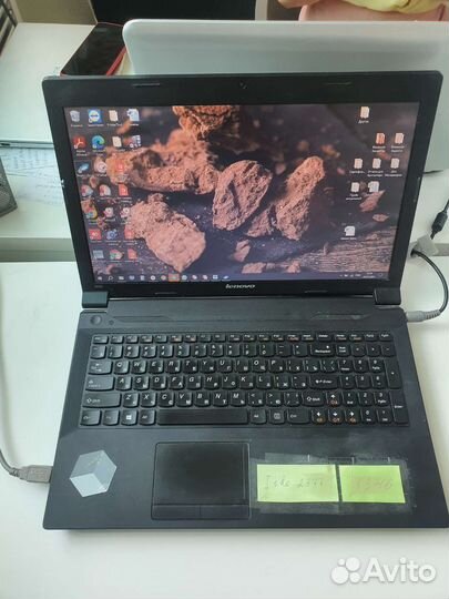 Ноутбук Lenovo (игровой)