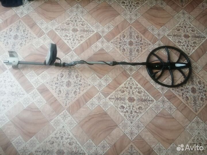 Металлоискатель X terra 74r