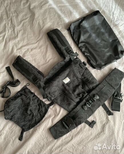 Эргорюкзак love carry one