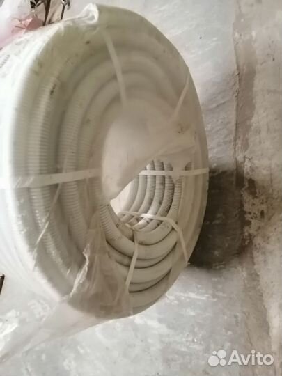 Гофра для кабеля 25 мм