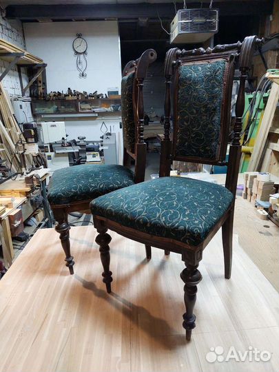 Ремонт реставрация изготовление мебели