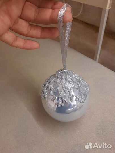 Новогодние шары