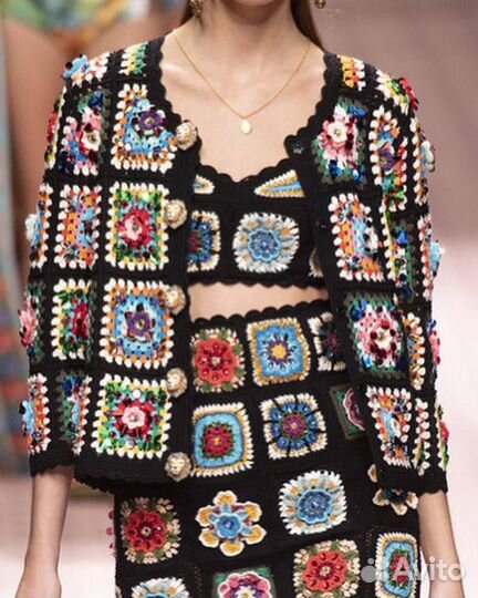 Курс по вязанию крючком