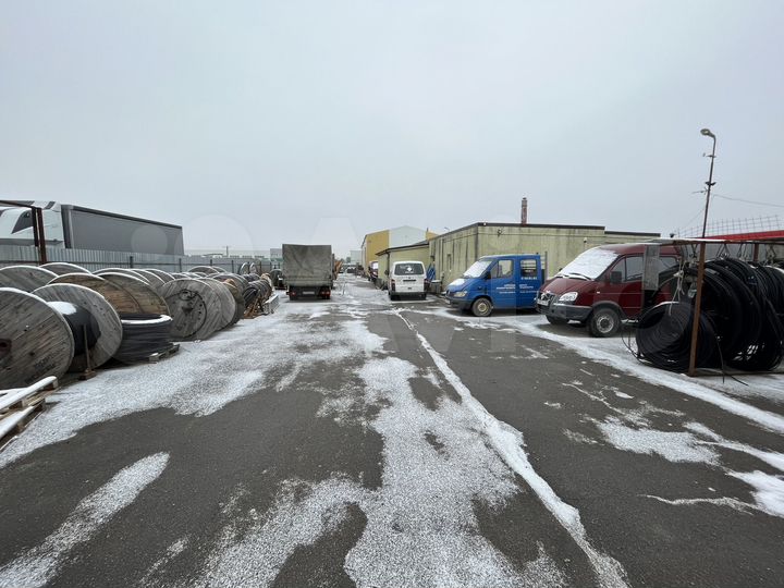 Производство / Склад, 170 м²