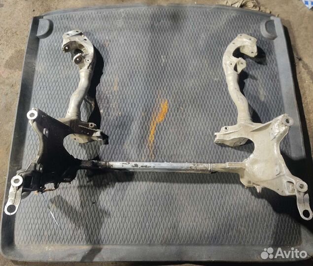 Подрамник передний Audi A5 8t