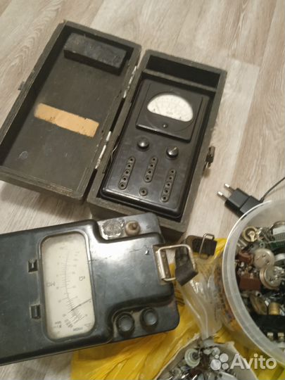 Радиодетали СССР