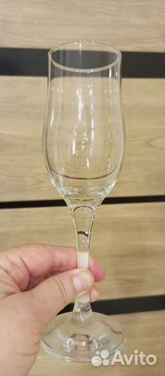 Хрустальные посуда