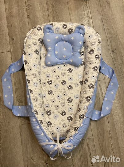 Кокон гнездышко