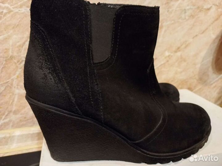 Полусапожки женские 42 размер