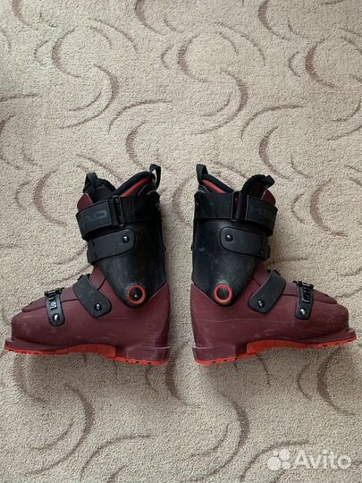 Горнолыжные ботинки Head Hammer 110