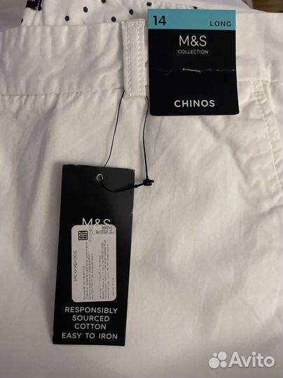 Новые брюки джинсы Marks&Spencer