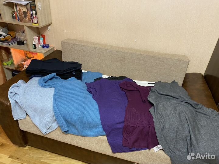 Вещи пакетом 46-48