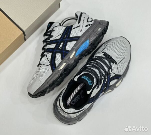 Кроссовки мужские Asics gel kahana 8. Размер 40-45