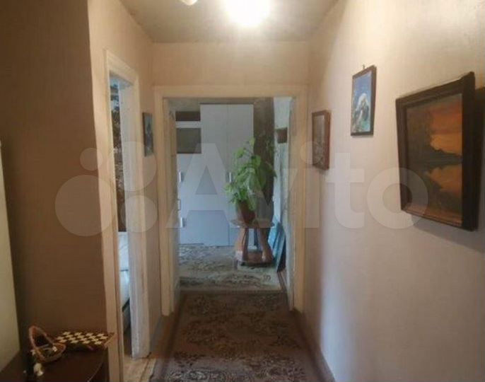 Аукцион: 2-к. квартира, 51,5 м², 1/2 эт.