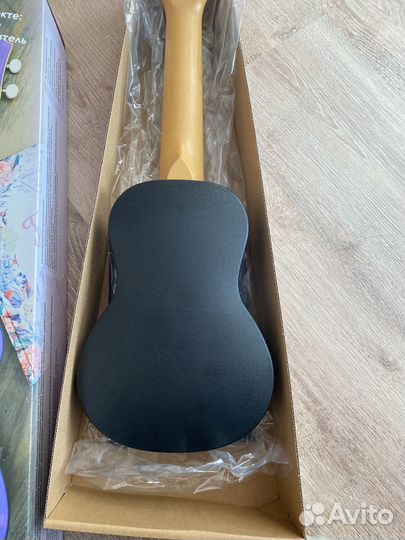 Укулеле сопрано