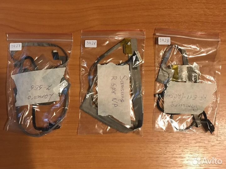 Шлейф матрицы для ноутбука