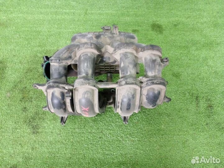 Коллектор впускной Ford Focus 2