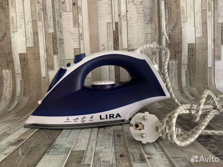 Утюг lira