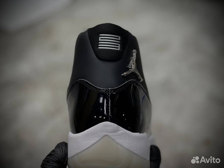 Кроссовки Nike Air Jordan 11 Retro Black