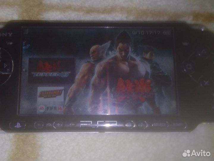 Sony PSP